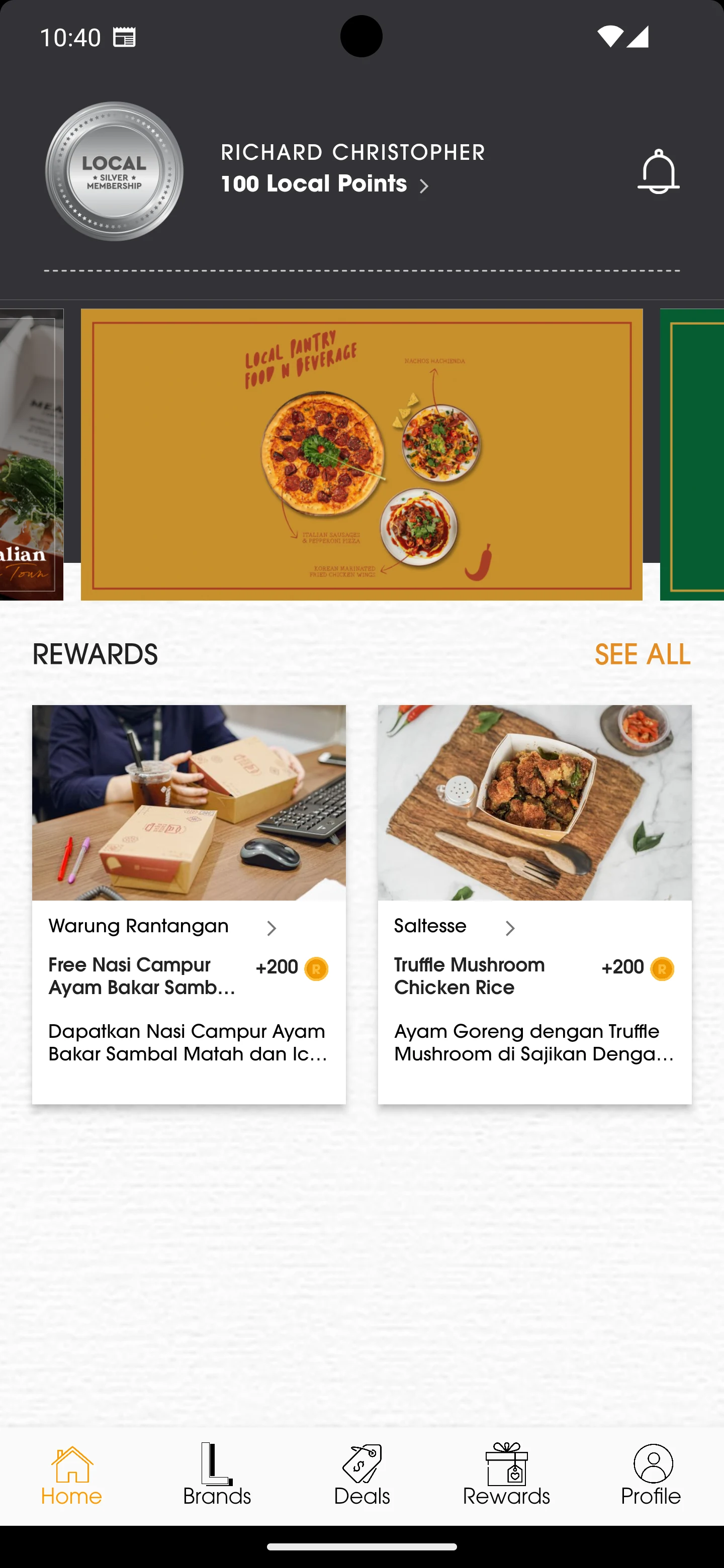 LOCAL Apps screenshot