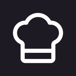 Recipe organizer: Recipe Bro icon