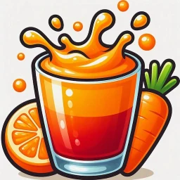 Fruit Vegetable Juice Recipes icon
